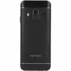 MyPhone HALO Q+ Dual Black [Mazlietots]